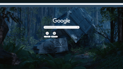 After Endor 3840 x 1080