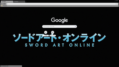 Sword Art Online Logo