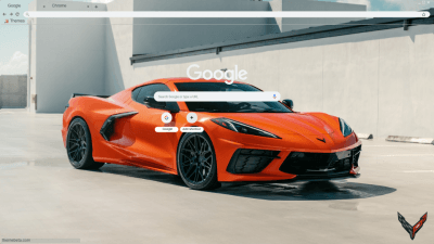 2020-2021 Chevrolet Corvette Stingray (C8)