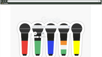 The Boys Mic Colors