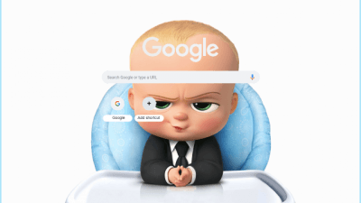 The Boss Baby