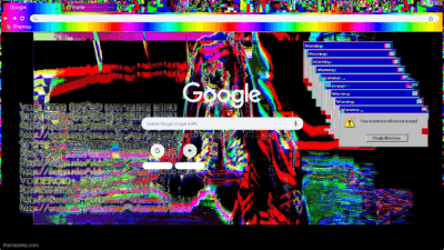 Dark Glitchcore