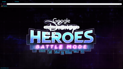 Disney Heroes Battle Mode