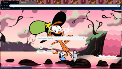 Wander Over Yonder