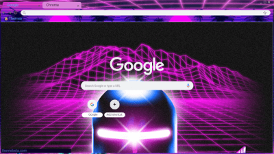 Retrowave Wallpaper