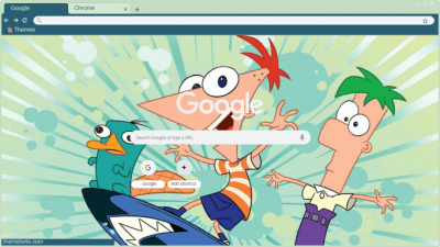 Phineas and Ferb