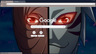 Obito/Kakashi