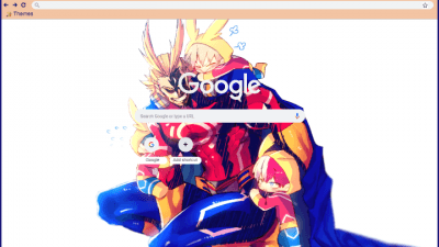 All might 