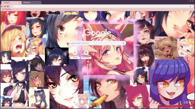 Ahri Theme