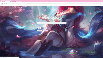 Ahri Spirit Blossom