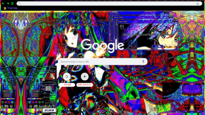 glitchcore !