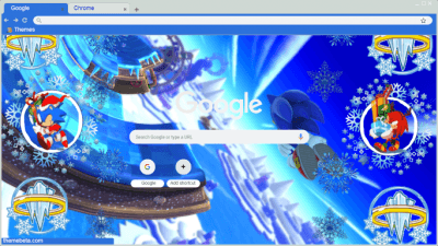 Sonic Winter Theme