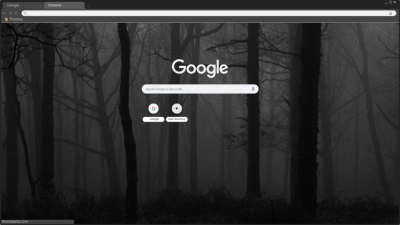 Dark Forest Theme