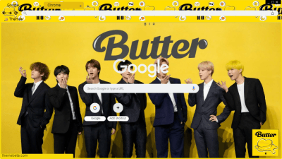 BTS Butter