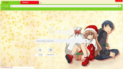 Toradora Christmas