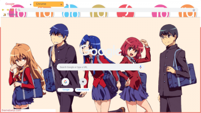 Toradora!