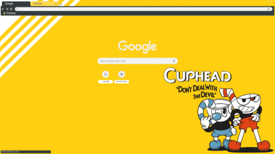 CUPHEAD