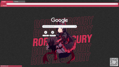 Rory Mercury