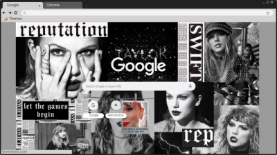 Reputation Taylor Swift