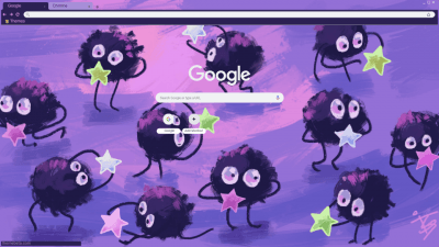 Soot Sprites