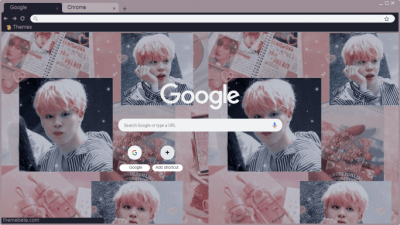 Park Jimin BTS cute aesthaetic Walpaper