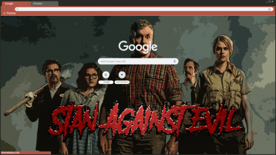 Stan Against Evil