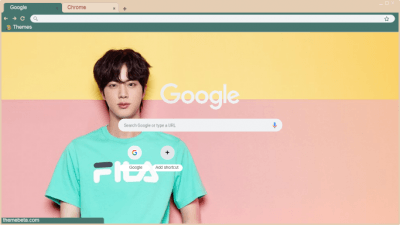 KIM SEOKJIN FILA