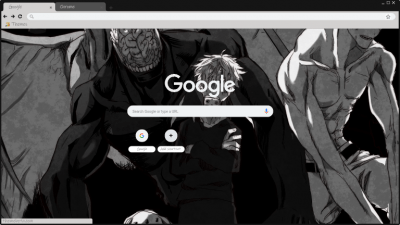 Shigaraki Dark Theme