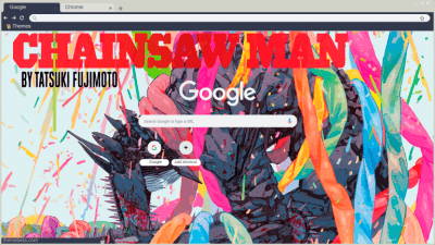 Chainsaw Man Theme