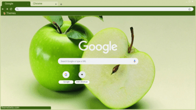 Green Apple Theme