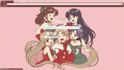 Sailor Moon Christmas