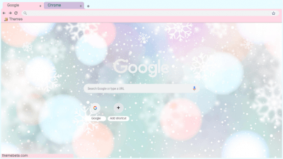 ❄ Pastel Snow ❄