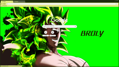 Broly