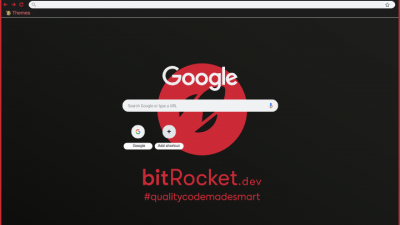 BitRocket.dev Theme