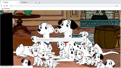 101 Dalmatians