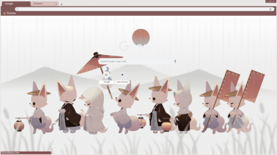 Fox background