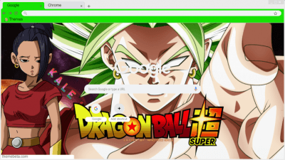 Anime Dragon Ball Super Kale Legendary Super Saiyan Wallpaper HD Custom Tab 