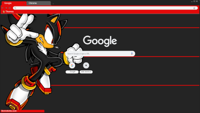 Shadow the Hedgehog