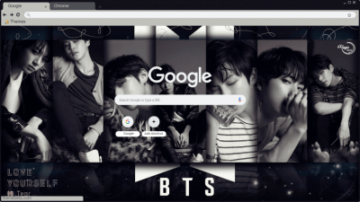 BTS Theme