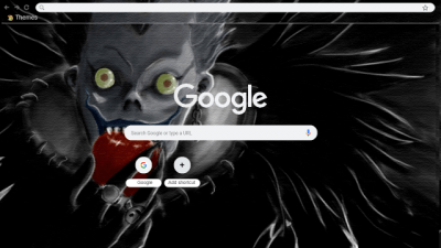 Ryuk Death Note Thanks to Kami3L