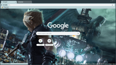 Cloud Strife -FFVII Remake-