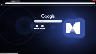 MindManager Theme for Chrome