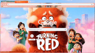 Disney•Pixar Turning Red