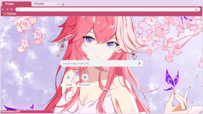 yae miko theme.