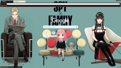 SPY×FAMILY 1920x1080