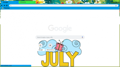 July