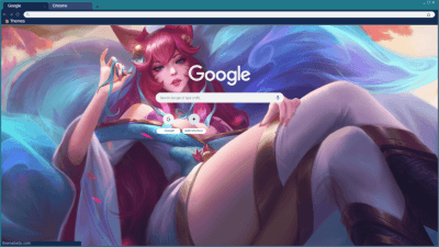 Spirit Blossom Ahri