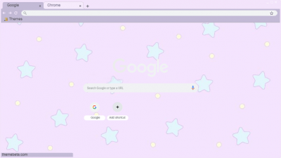 cute stars background