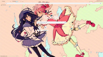 Puella Magi Madoka Magica