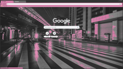 Pinkdark Theme (FF63B9-333333)